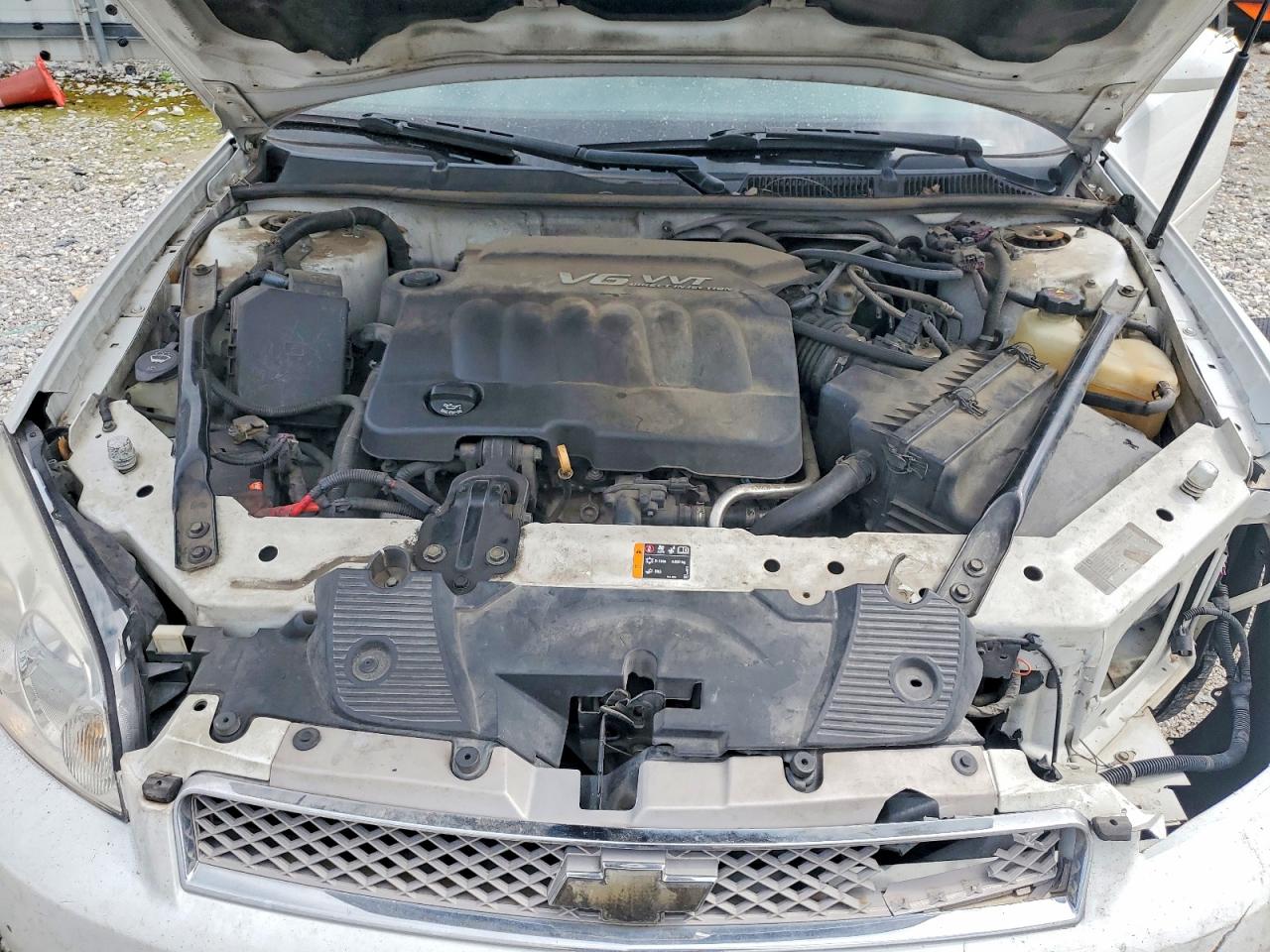 Chevrolet Impala Lt