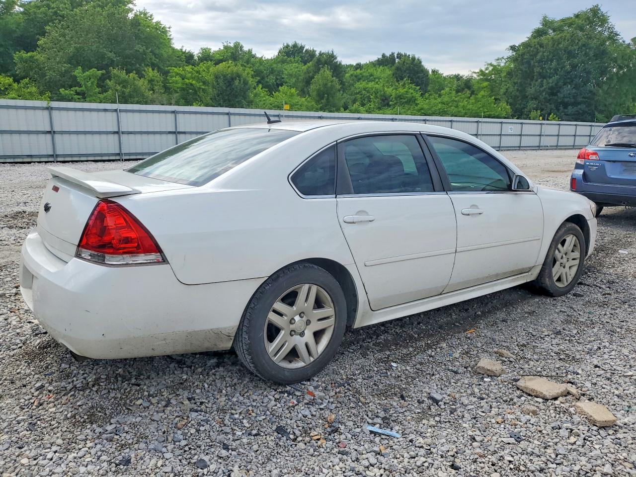 Chevrolet Impala Lt
