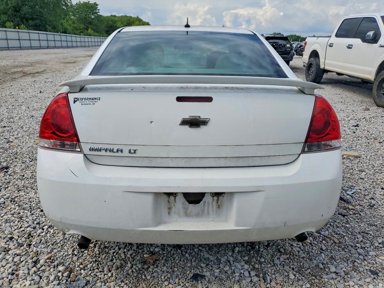 Chevrolet Impala Lt