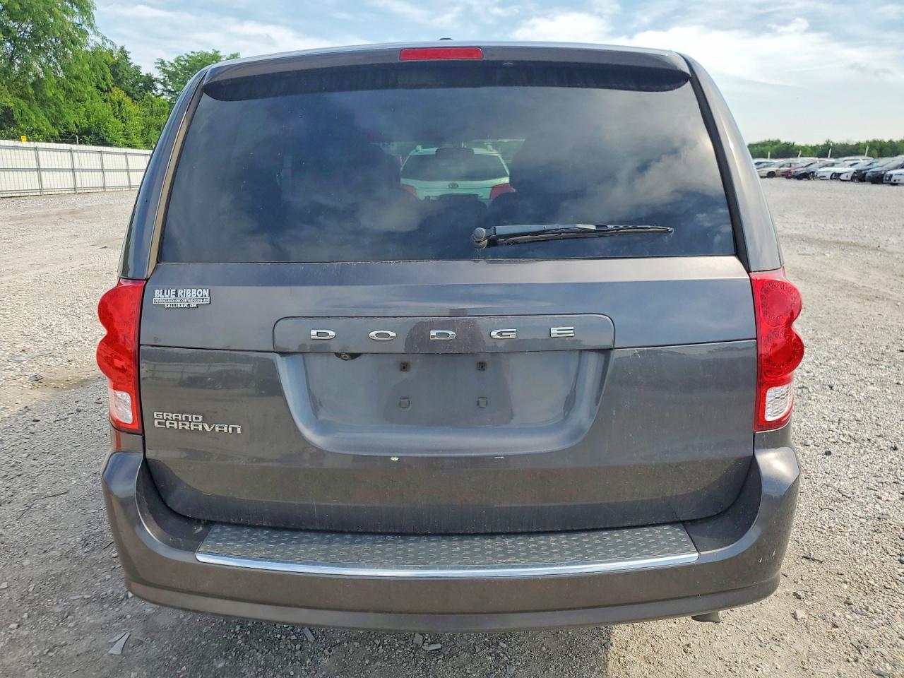 Dodge Caravan Se