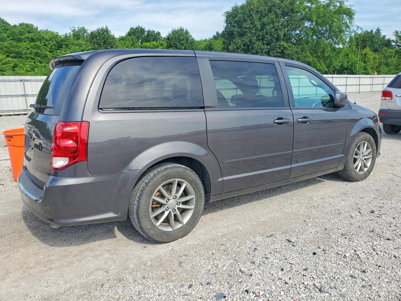 Dodge Caravan Se