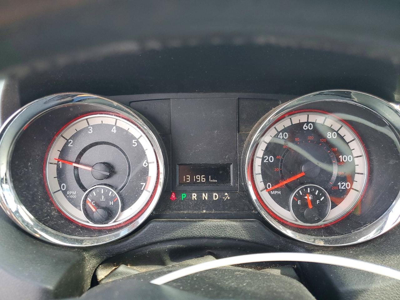 Dodge Caravan Se