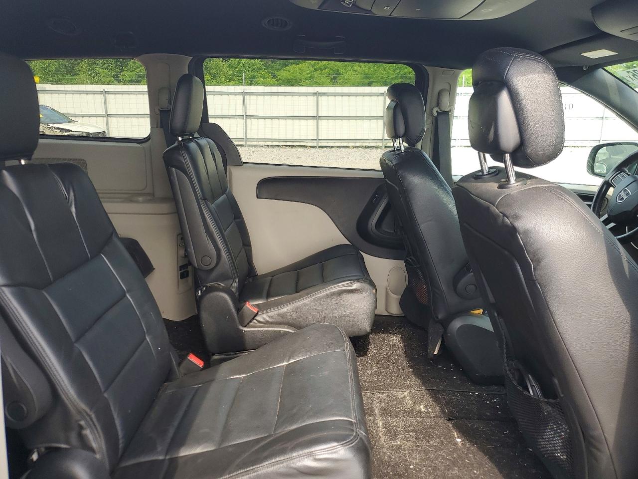 Dodge Caravan Se