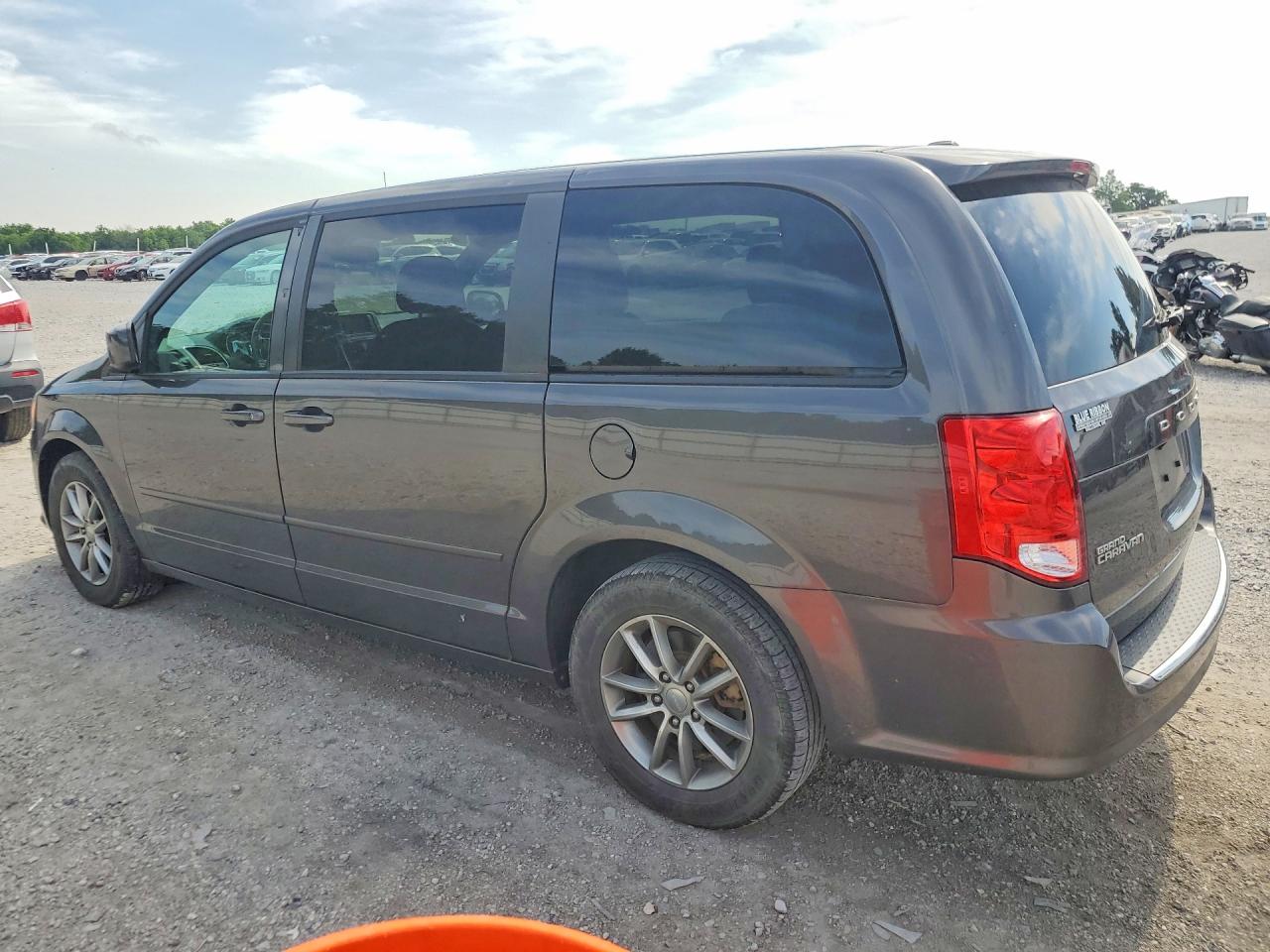 Dodge Caravan Se