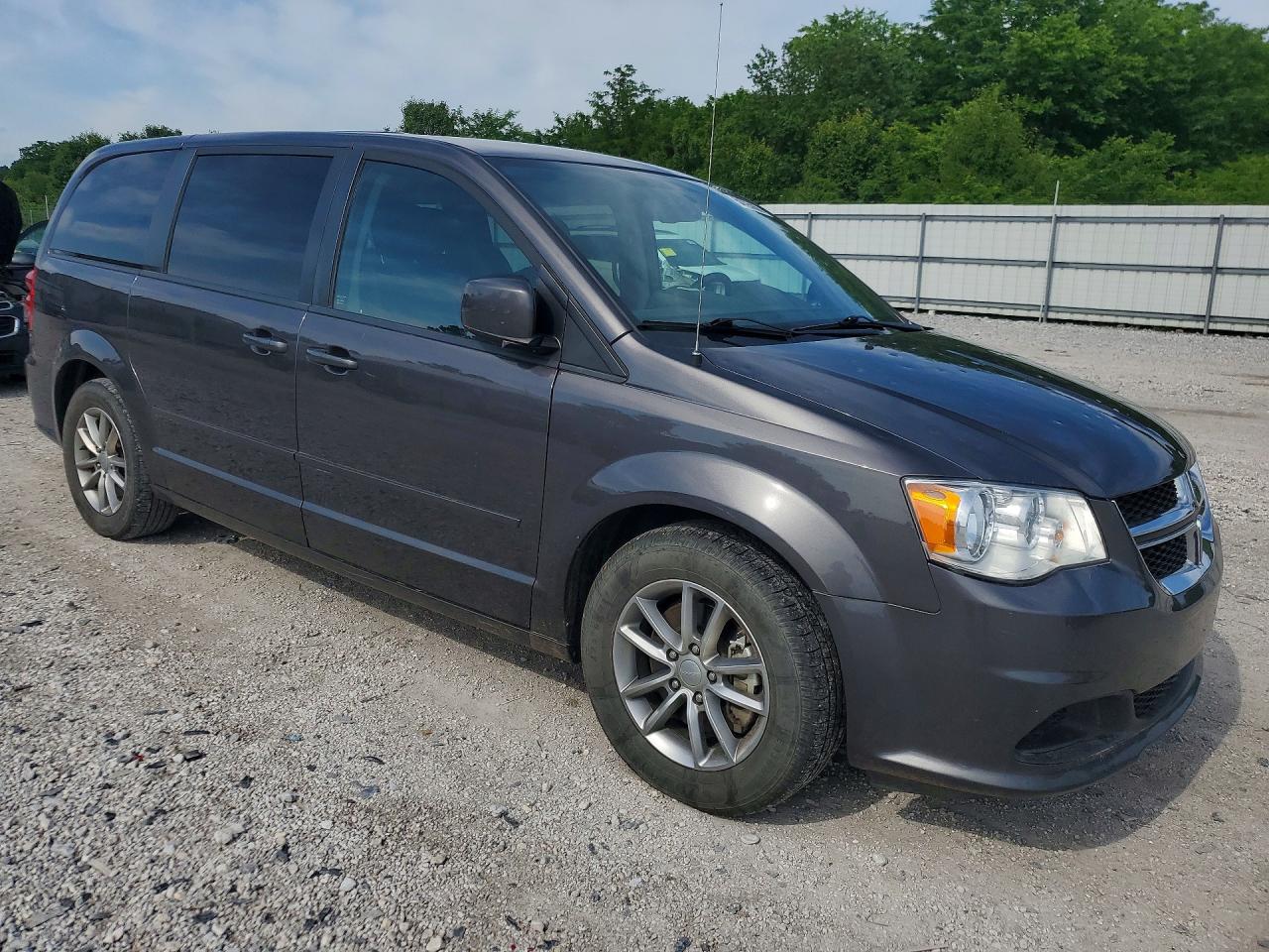 Dodge Caravan Se