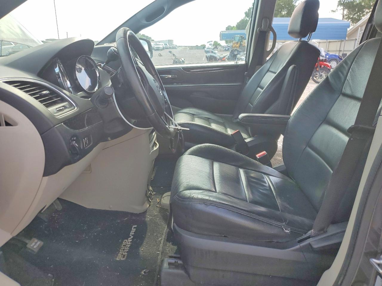 Dodge Caravan Se