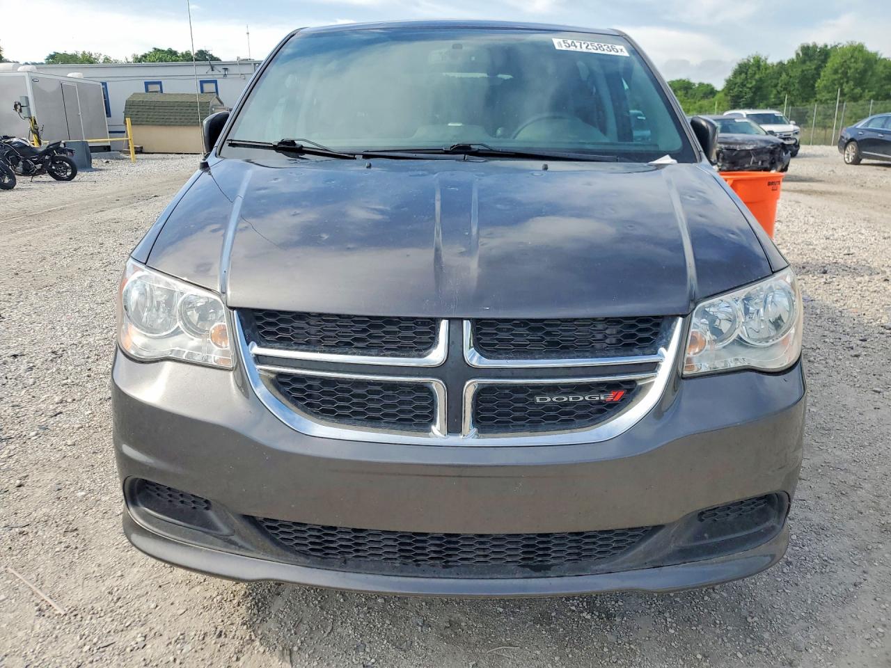Dodge Caravan Se