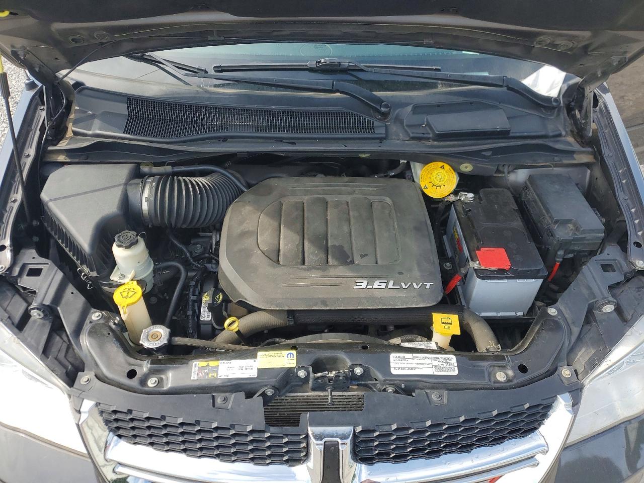 Dodge Caravan Se