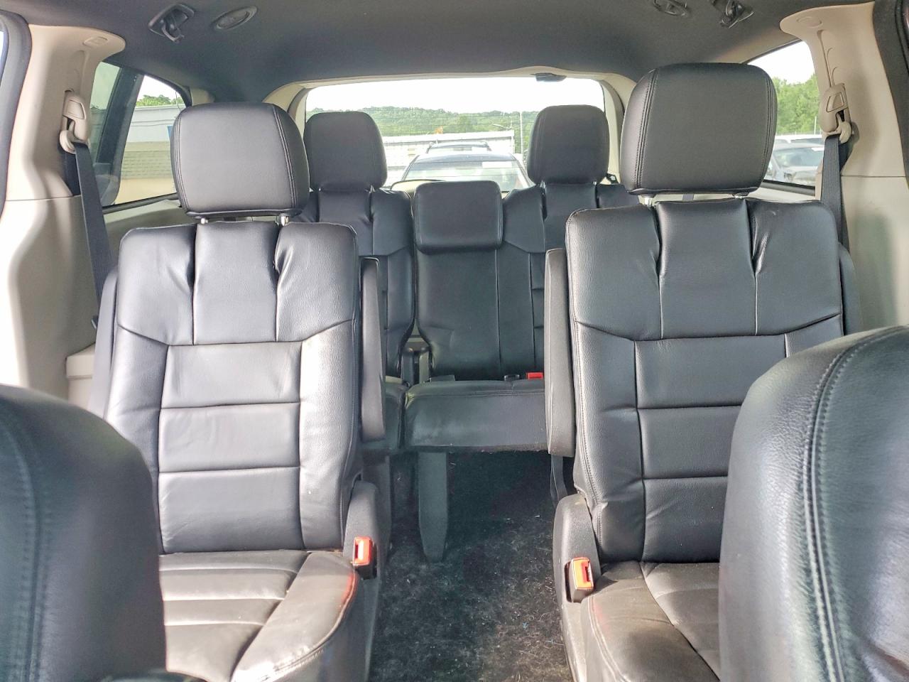Dodge Caravan Se