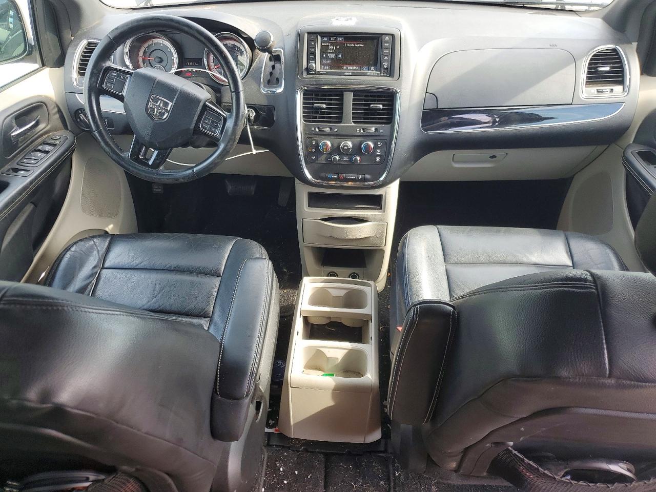 Dodge Caravan Se