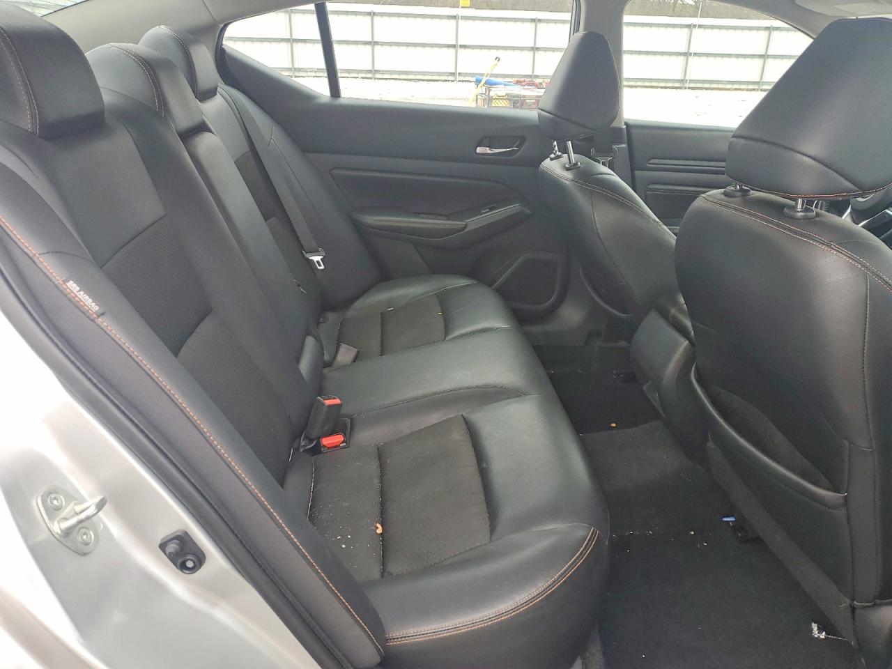 Nissan Altima Sr