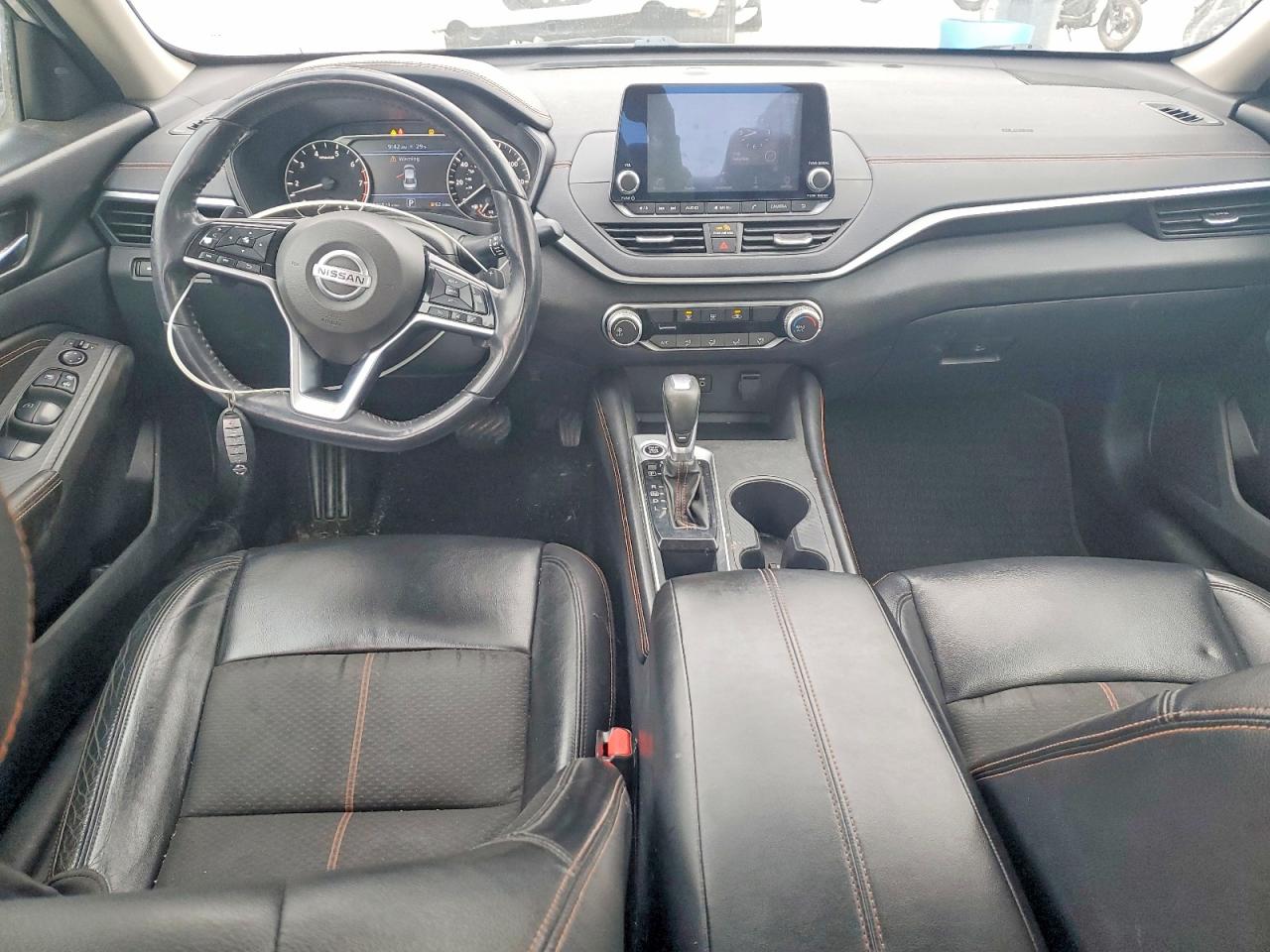 Nissan Altima Sr