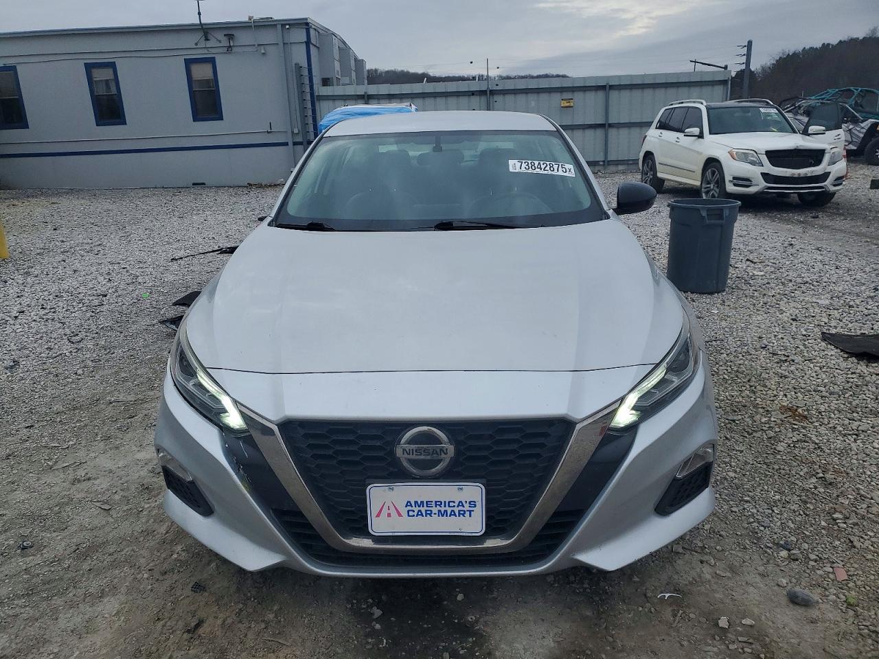 Nissan Altima Sr