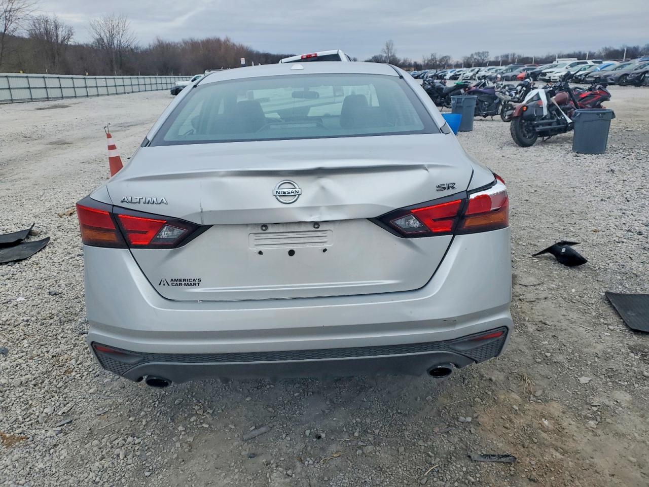 Nissan Altima Sr