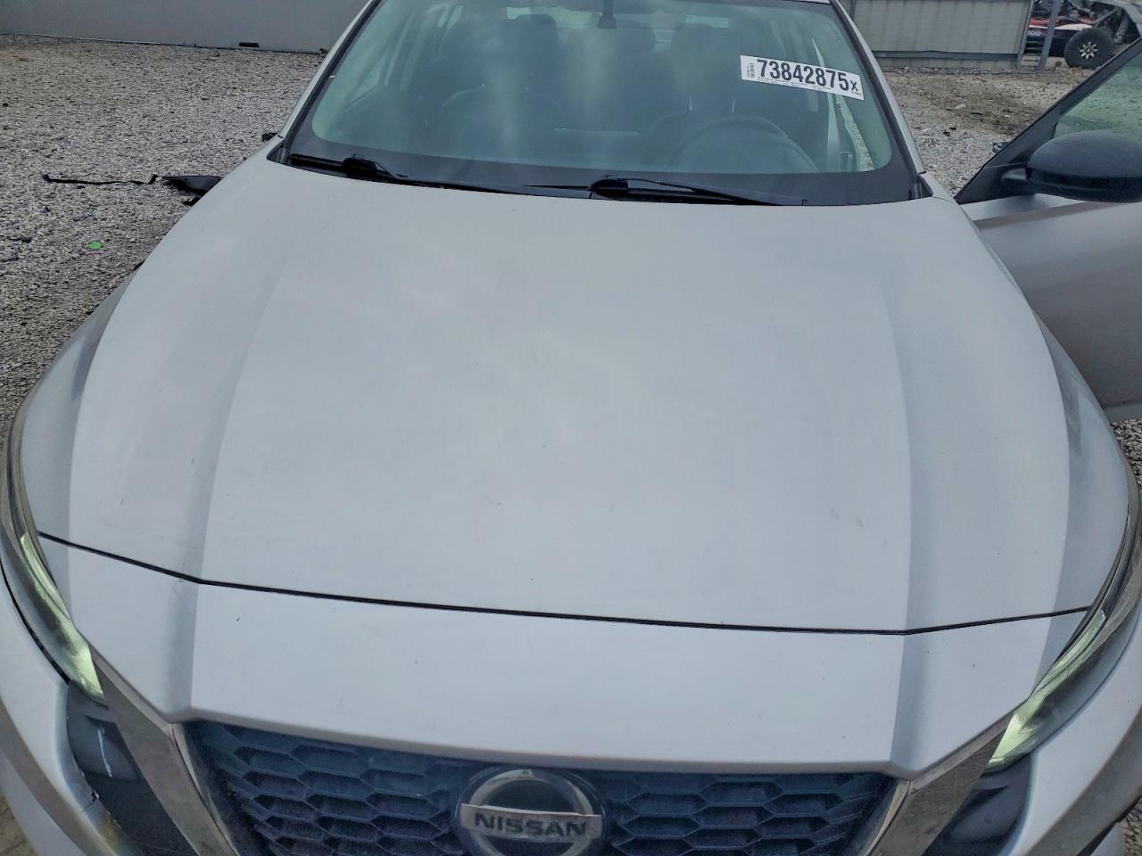 Nissan Altima Sr