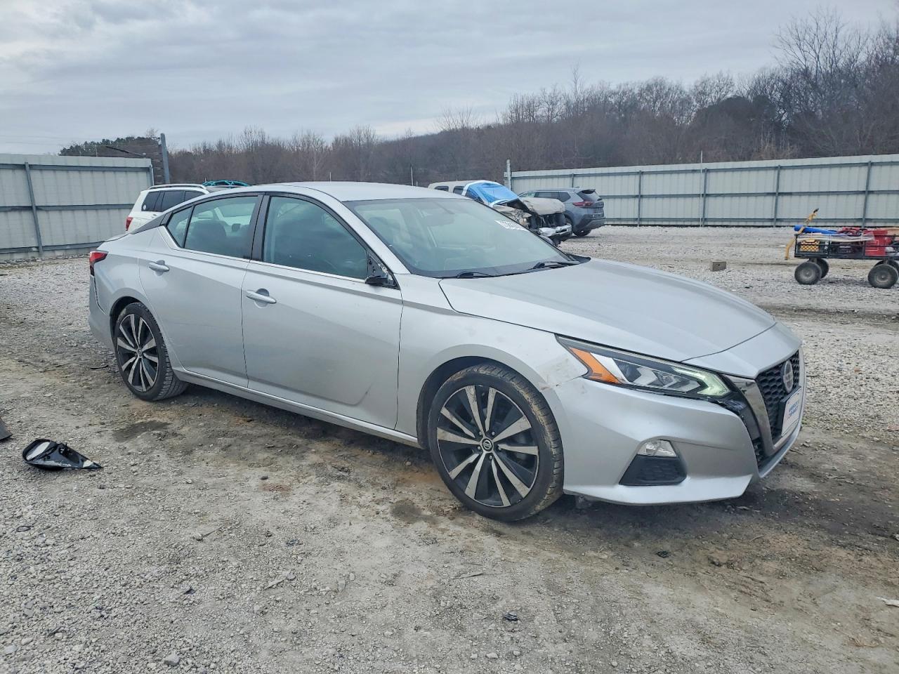 Nissan Altima Sr