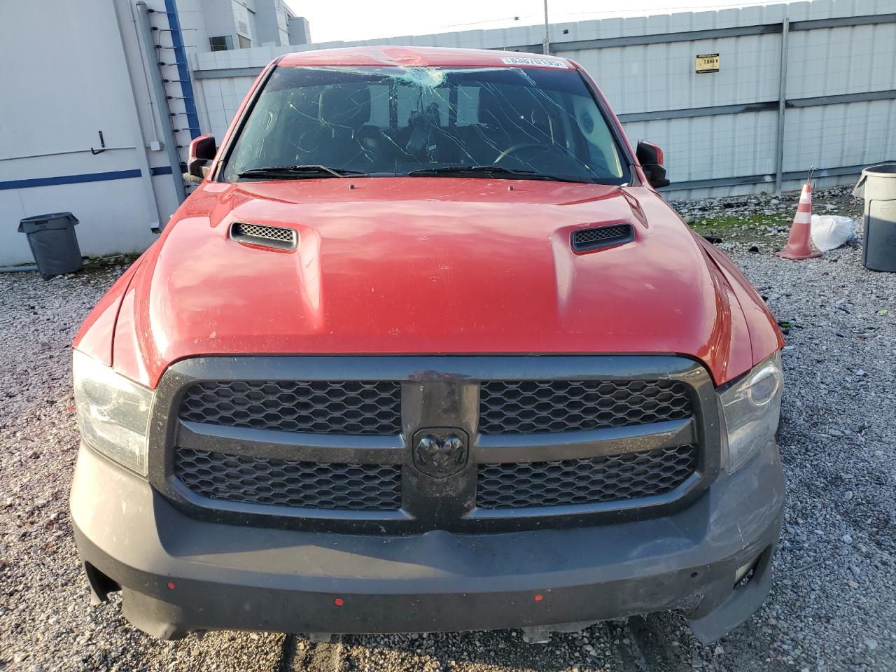 Ram 1500 Sport
