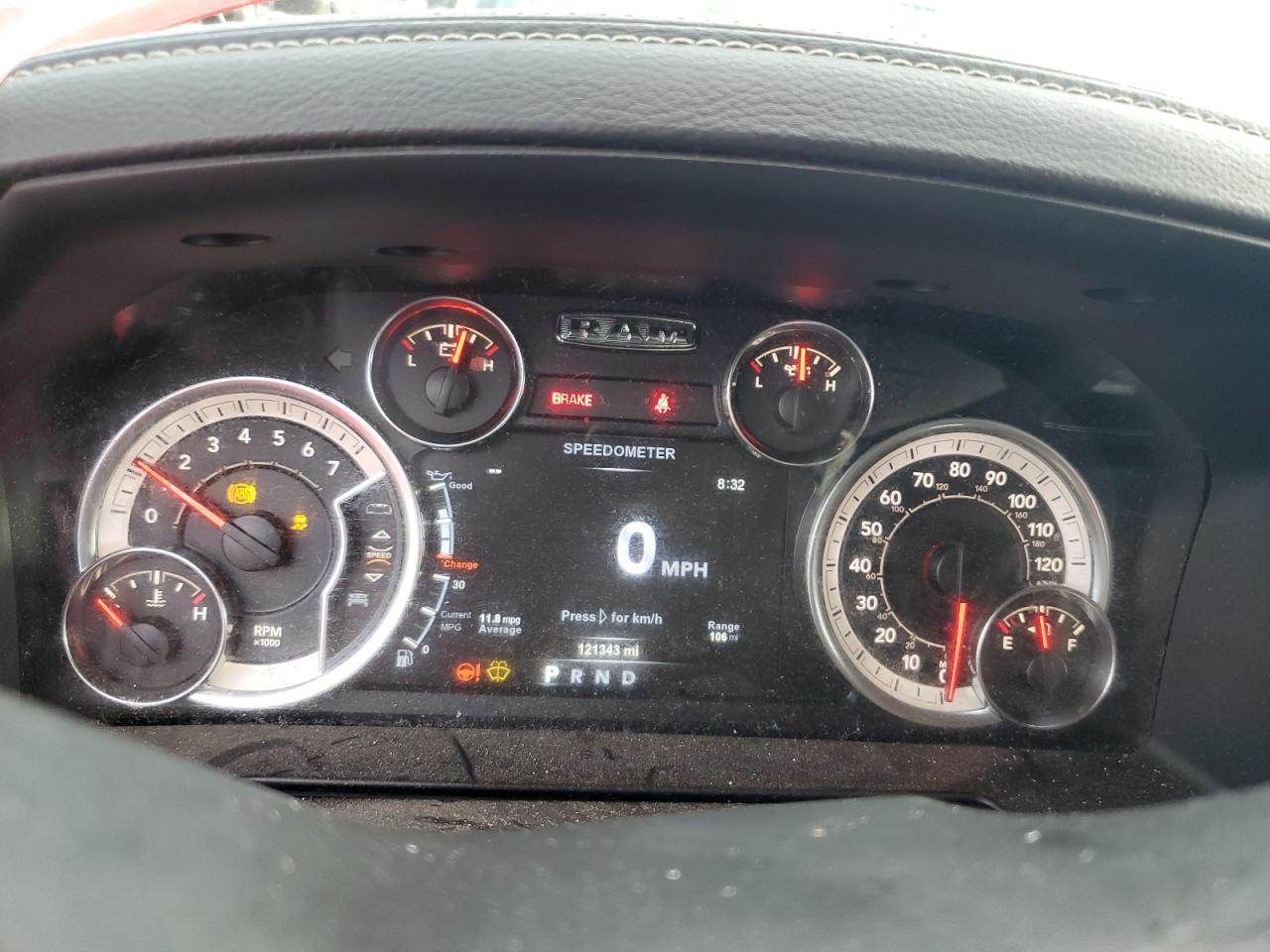 Ram 1500 Sport