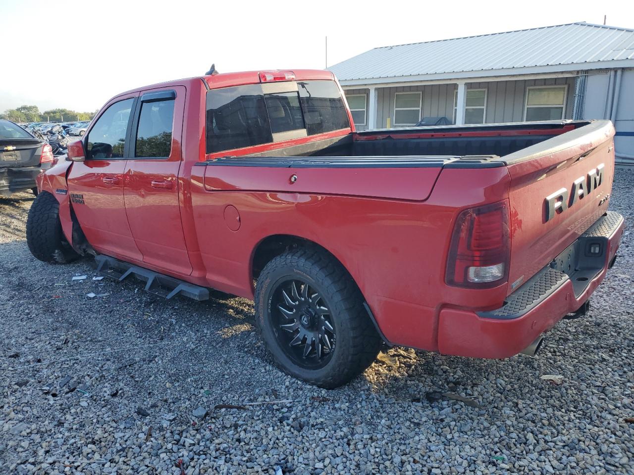 Ram 1500 Sport