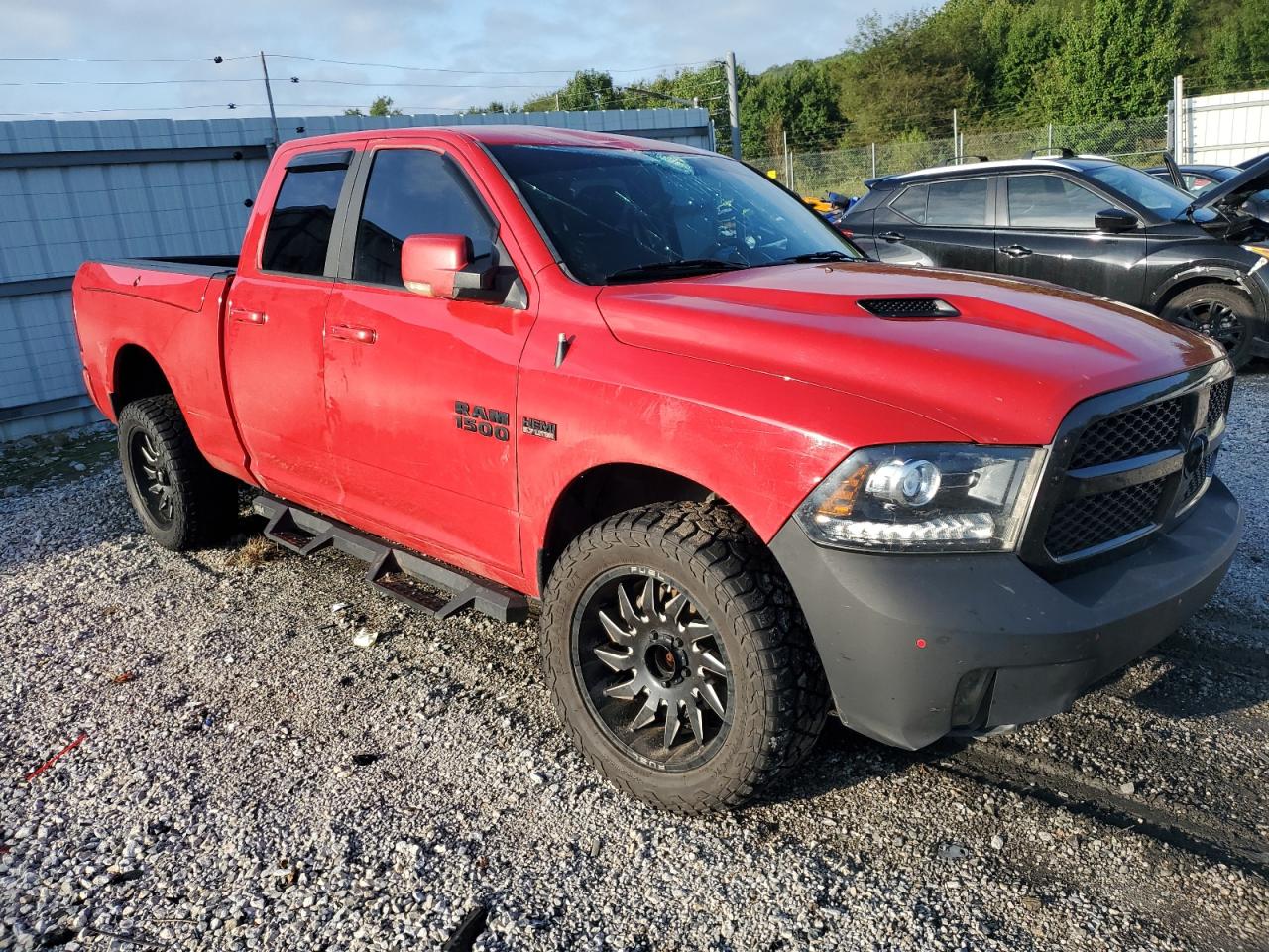 Ram 1500 Sport