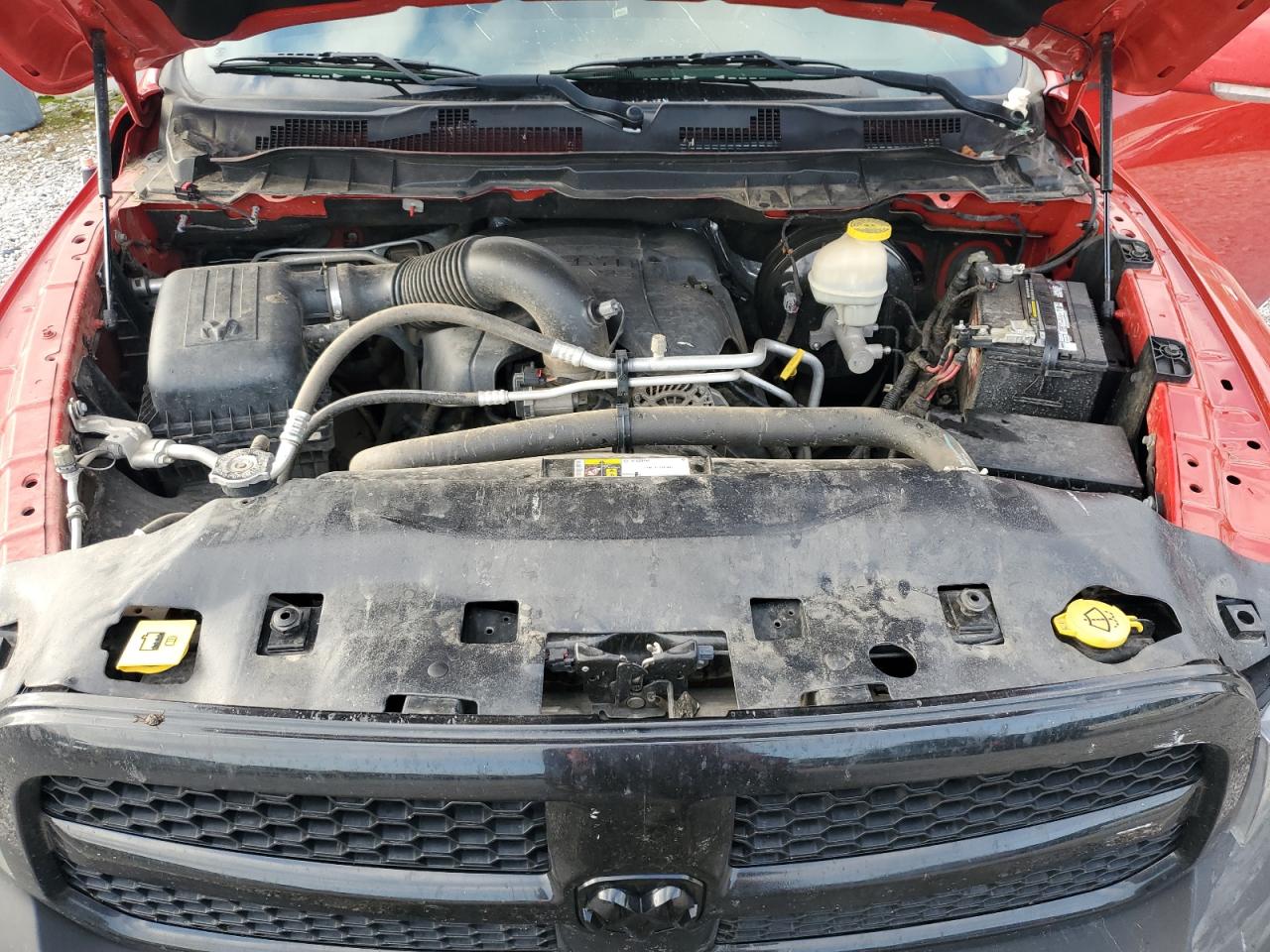 Ram 1500 Sport