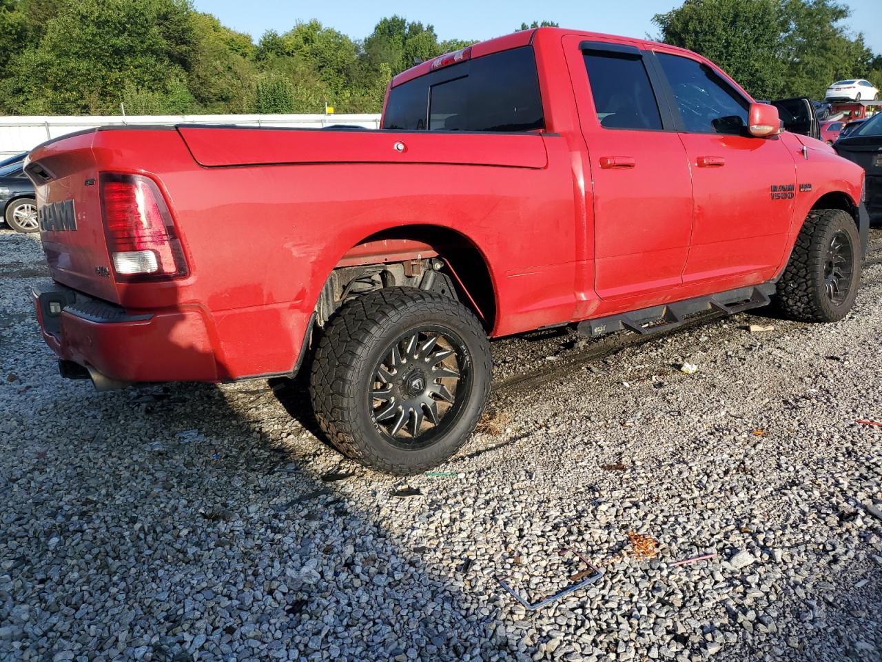 Ram 1500 Sport