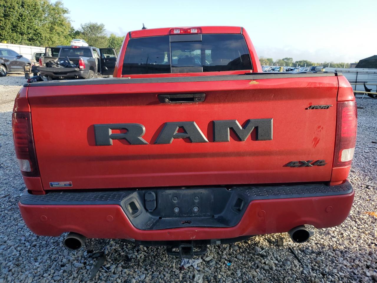 Ram 1500 Sport