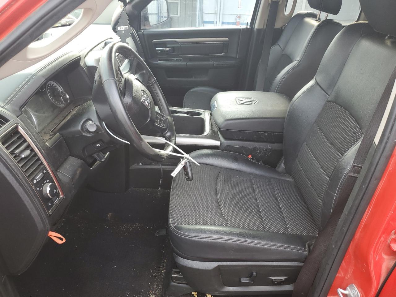 Ram 1500 Sport