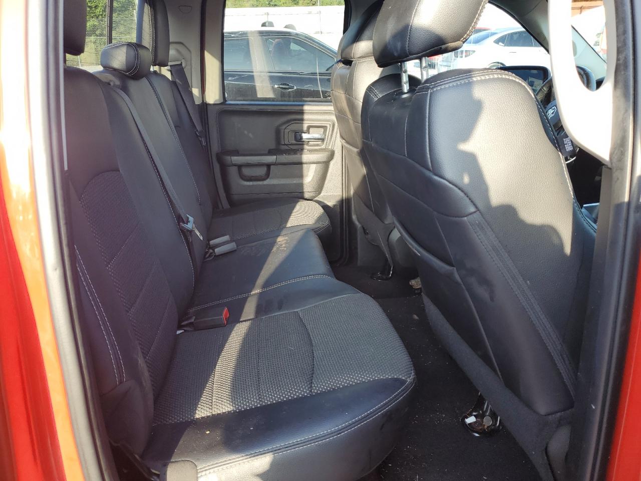 Ram 1500 Sport
