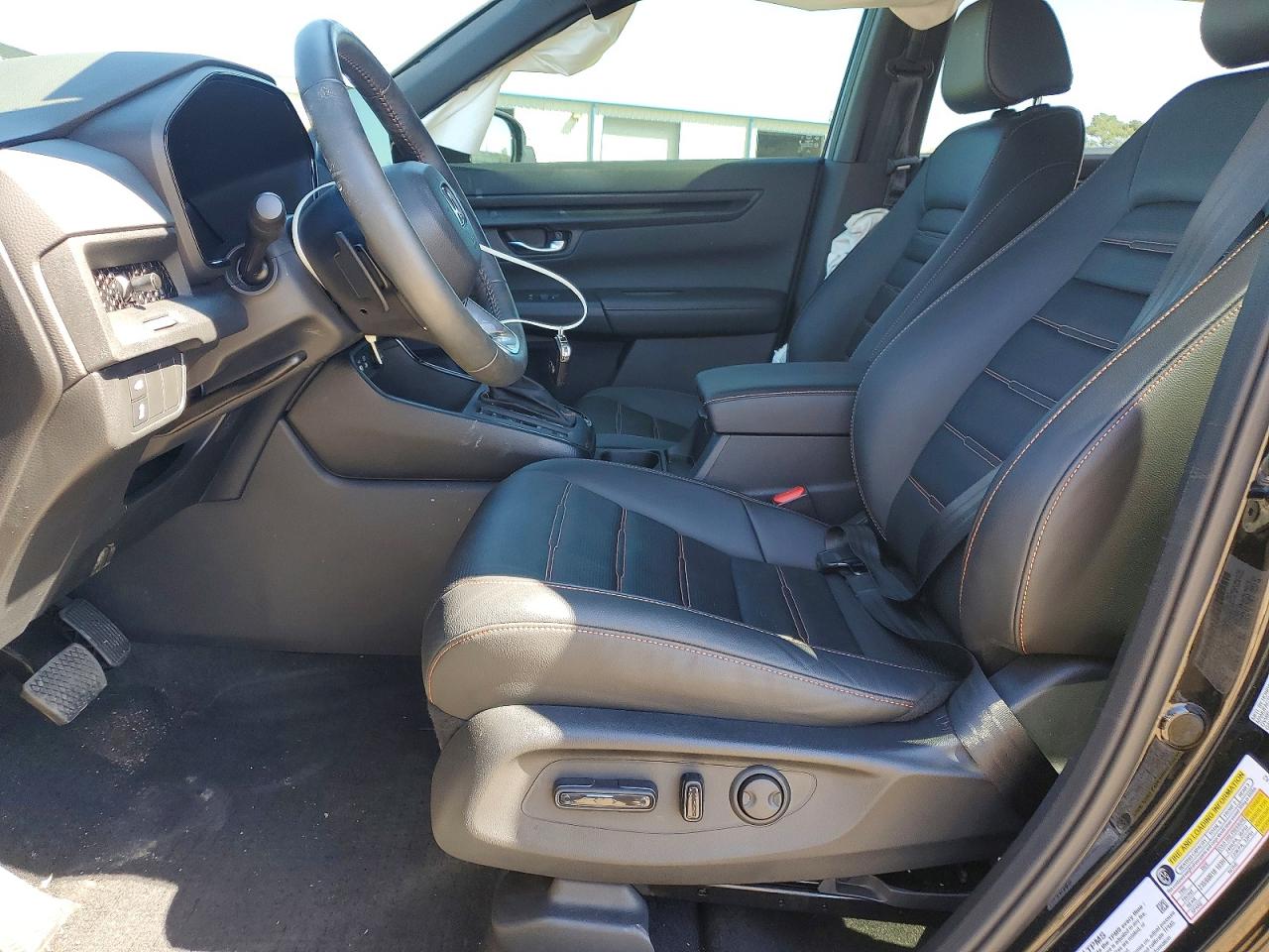Honda Crv Sport-l