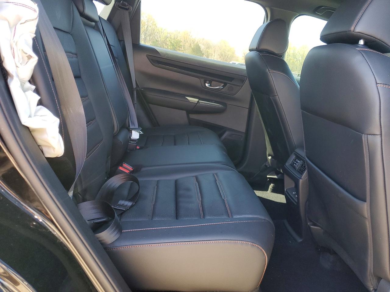 Honda Crv Sport-l