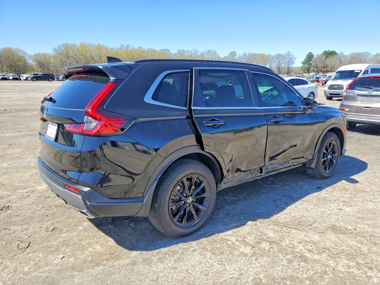 Honda Crv Sport-l