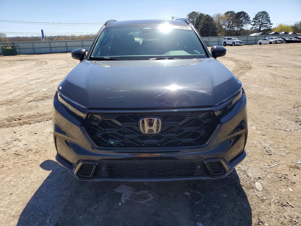 Honda Crv Sport-l