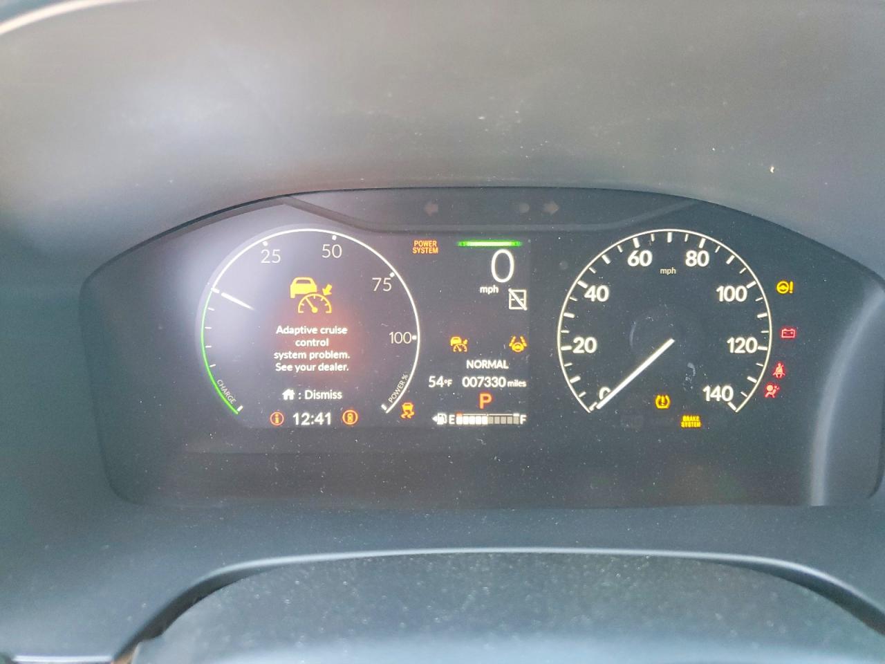 Honda Crv Sport-l