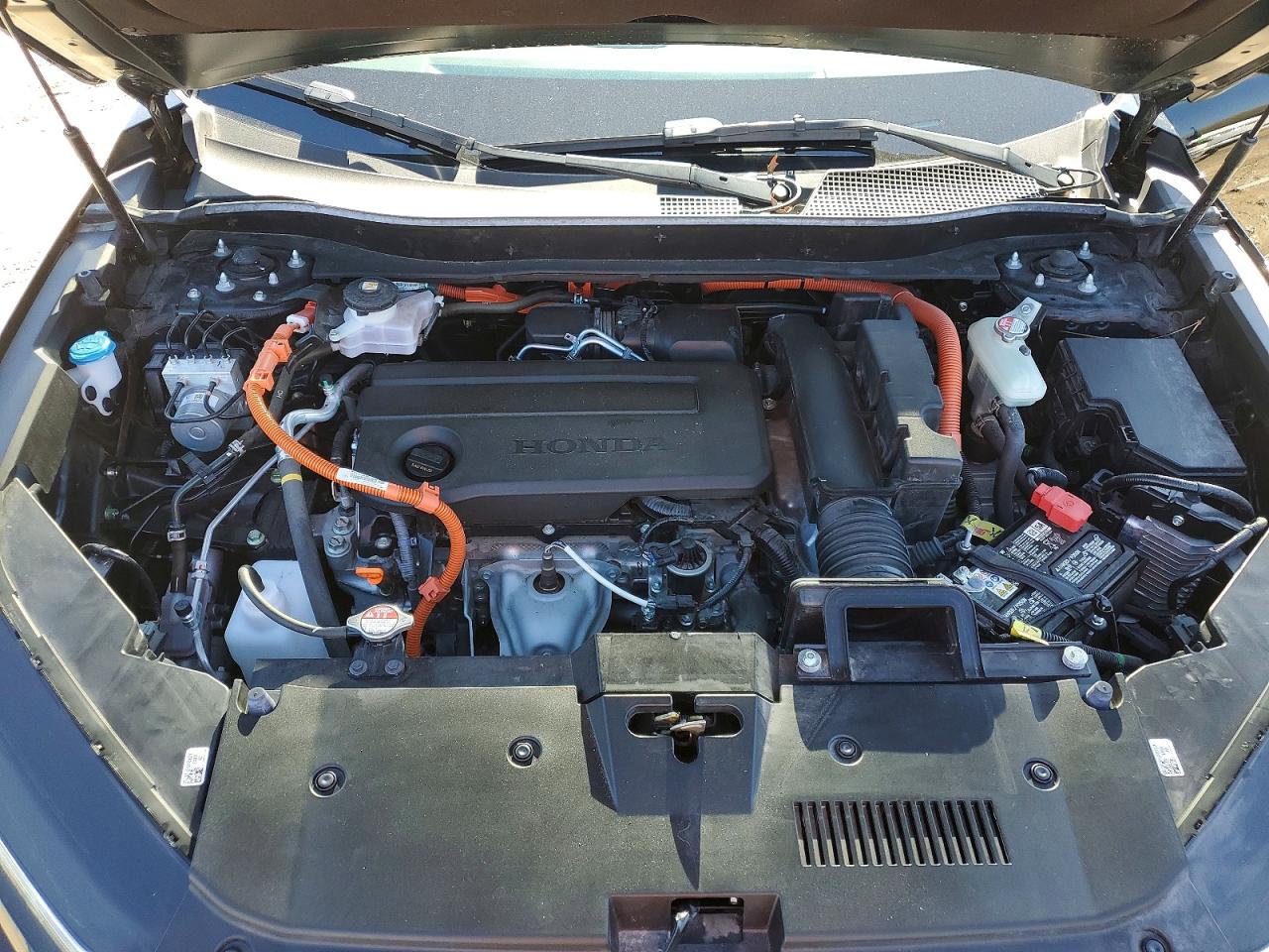Honda Crv Sport-l