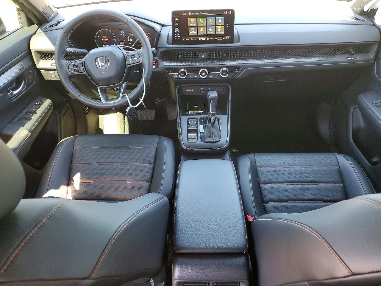 Honda Crv Sport-l