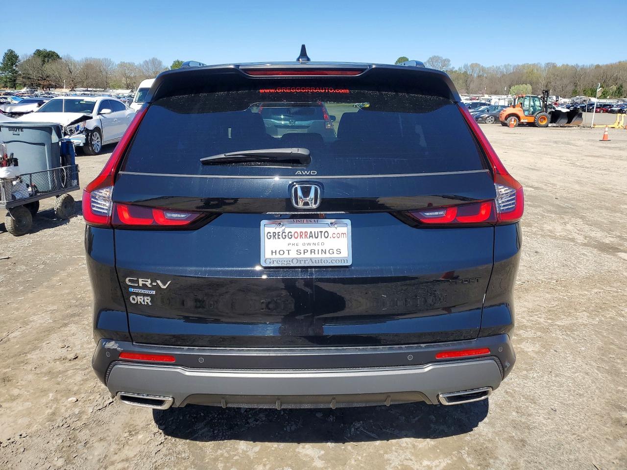 Honda Crv Sport-l