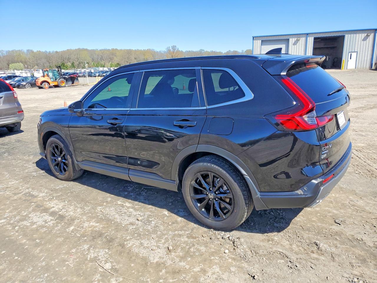 Honda Crv Sport-l