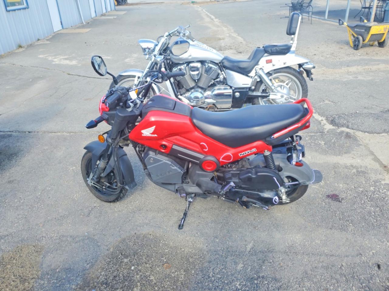Honda Nva110 B B