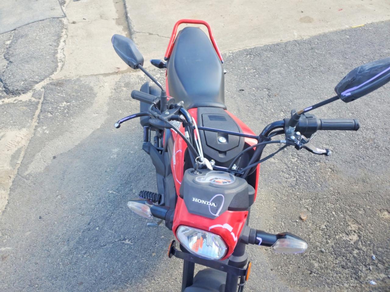 Honda Nva110 B B