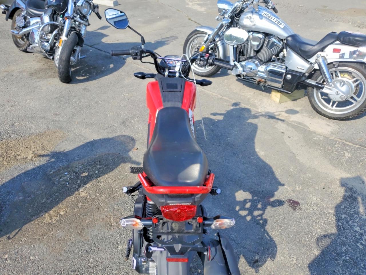 Honda Nva110 B B