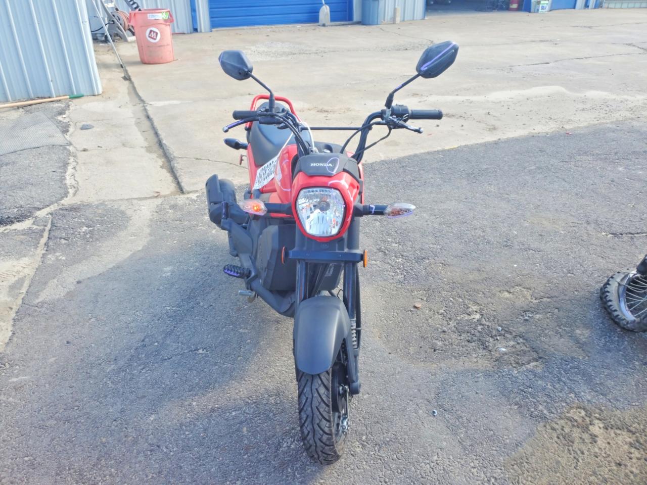 Honda Nva110 B B