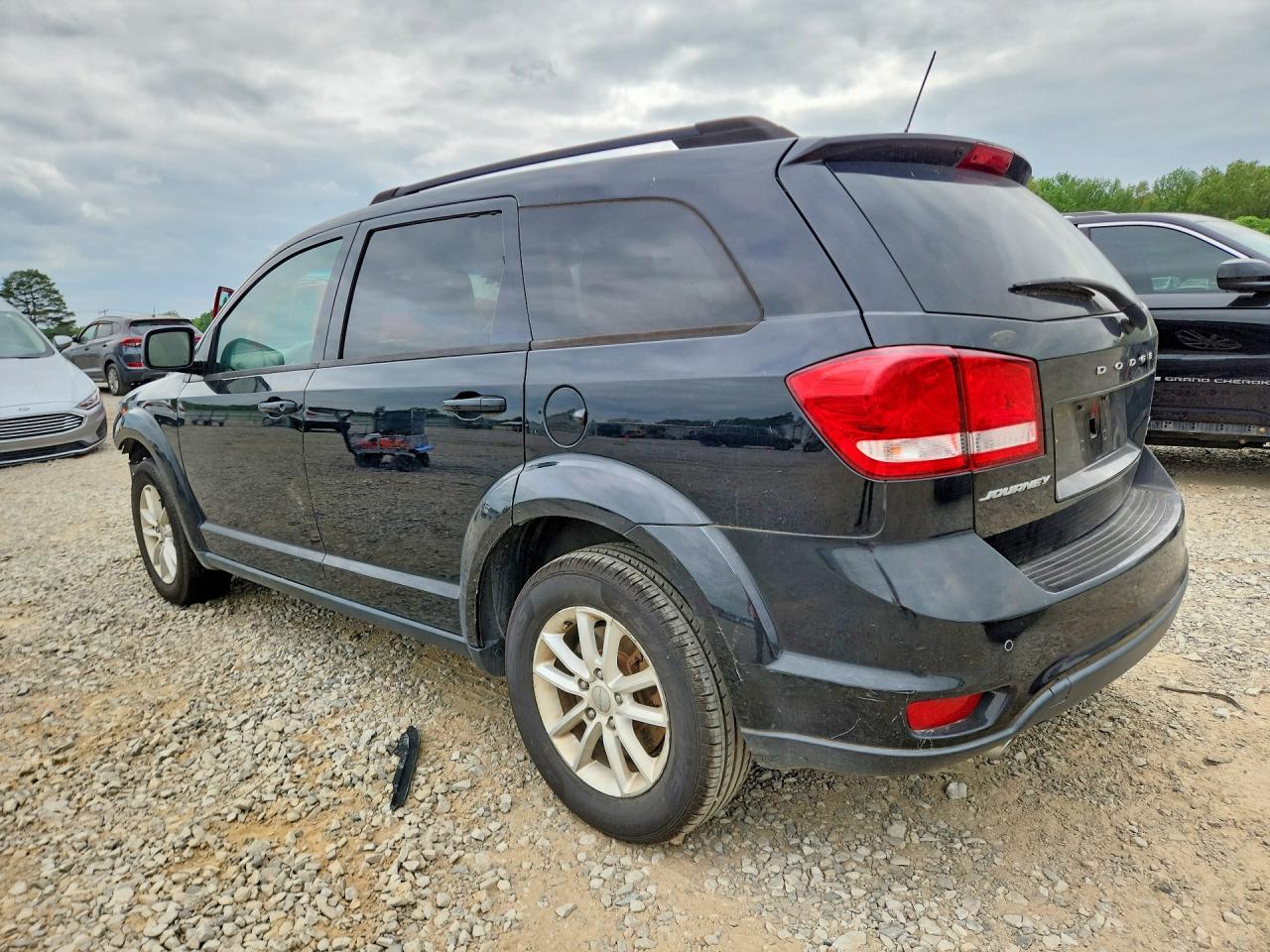 Dodge Journey Sxt