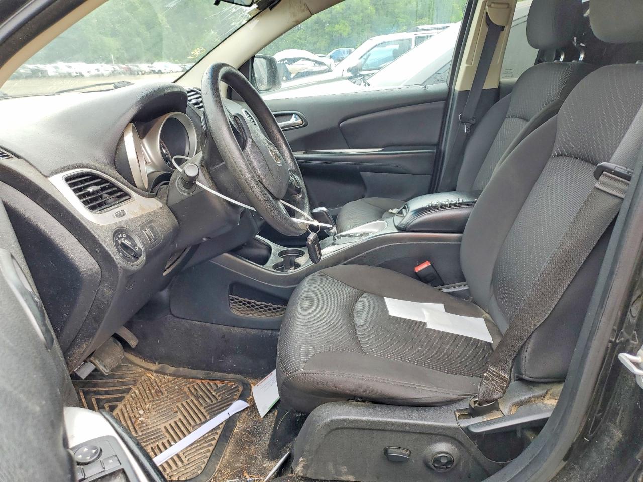 Dodge Journey Sxt