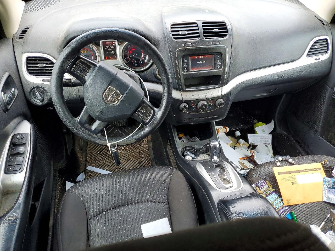 Dodge Journey Sxt