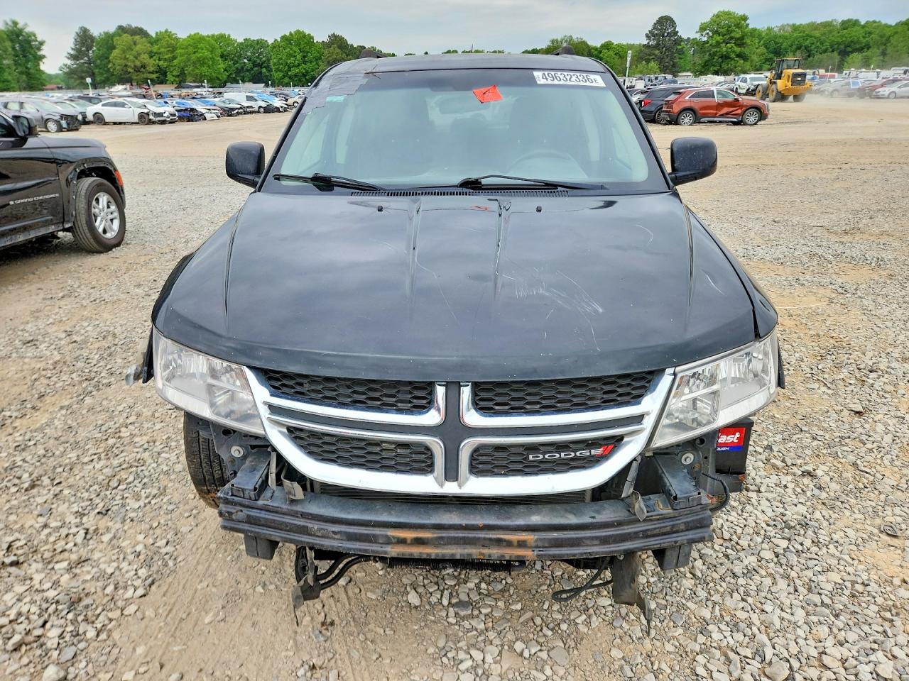 Dodge Journey Sxt