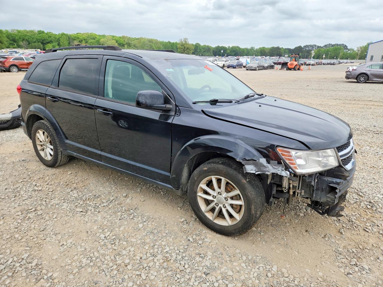 Dodge Journey Sxt