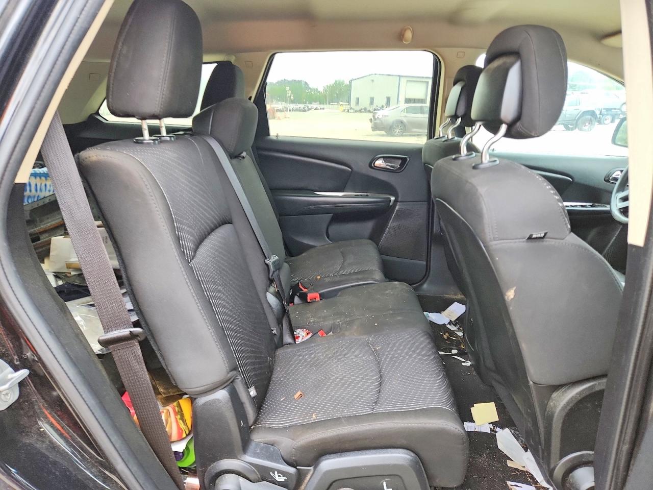 Dodge Journey Sxt