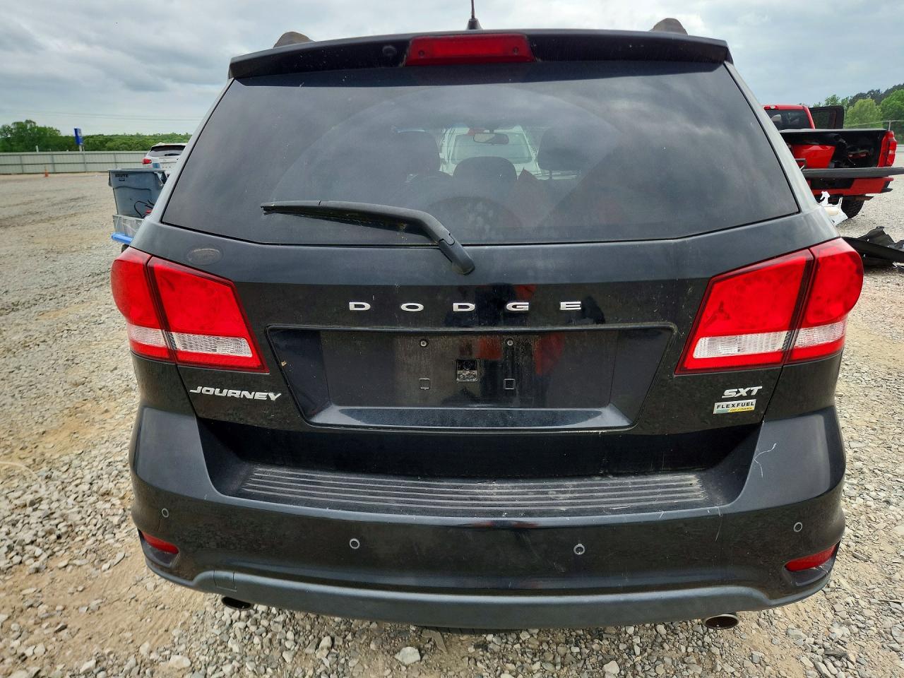 Dodge Journey Sxt