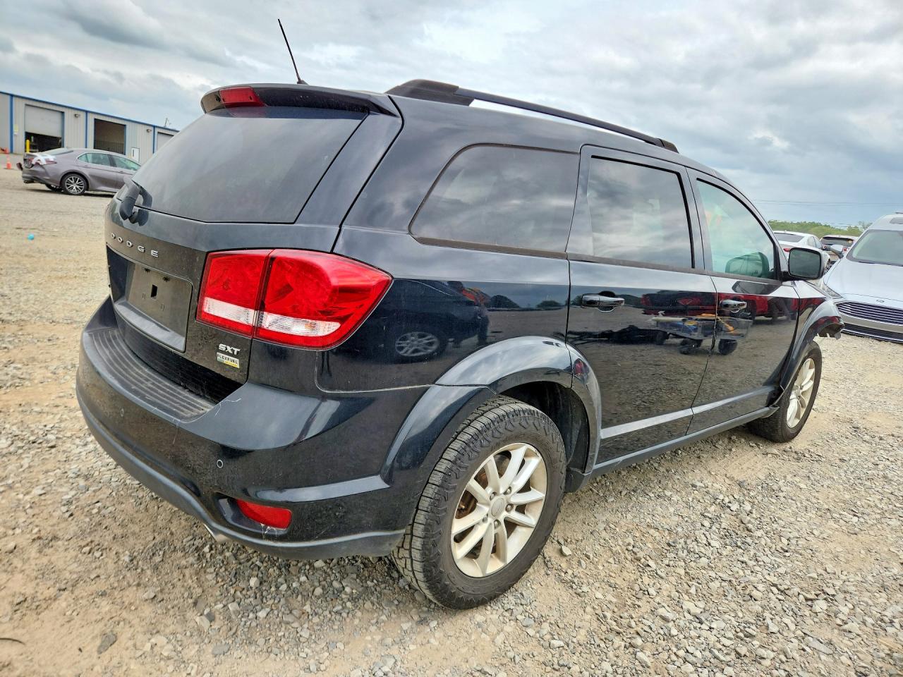 Dodge Journey Sxt
